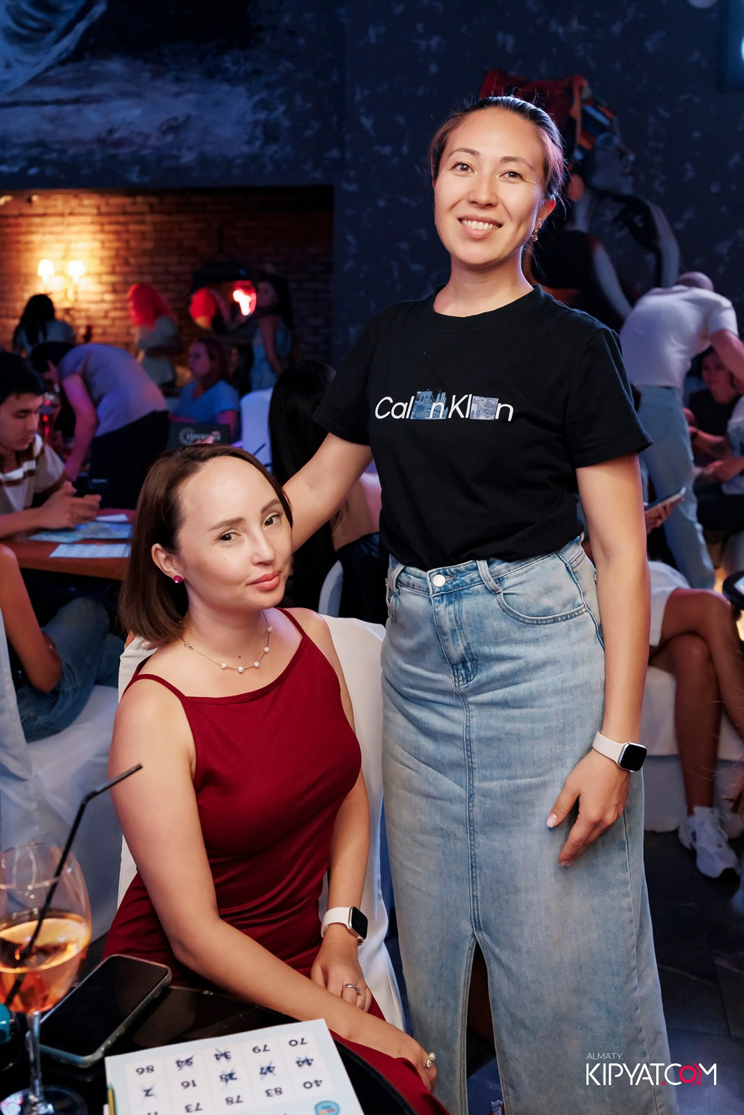 МУЗЫКАЛЬНОЕ ЛОТО В HIT RETRO. КИПЯТКОМ АЛМАТЫ!