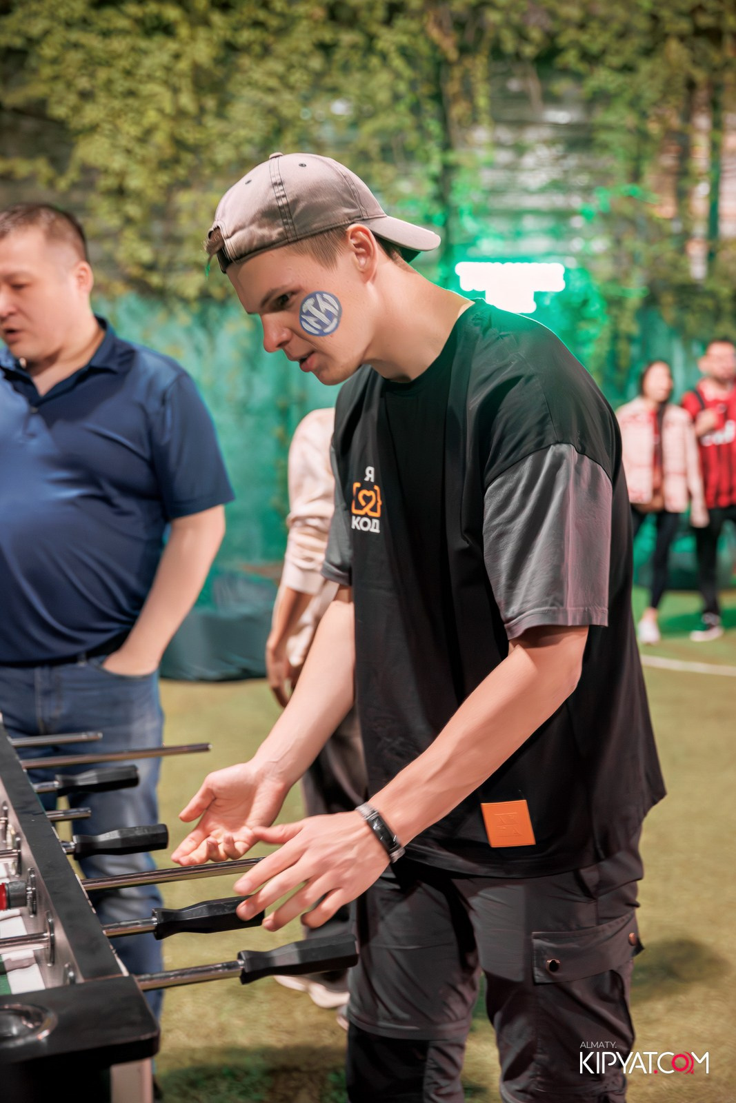 ФУТБОЛЬНЫЙ ФЕСТИВАЛЬ В VELVET SPORT VILLA. КИПЯТКОМ АЛМАТЫ!