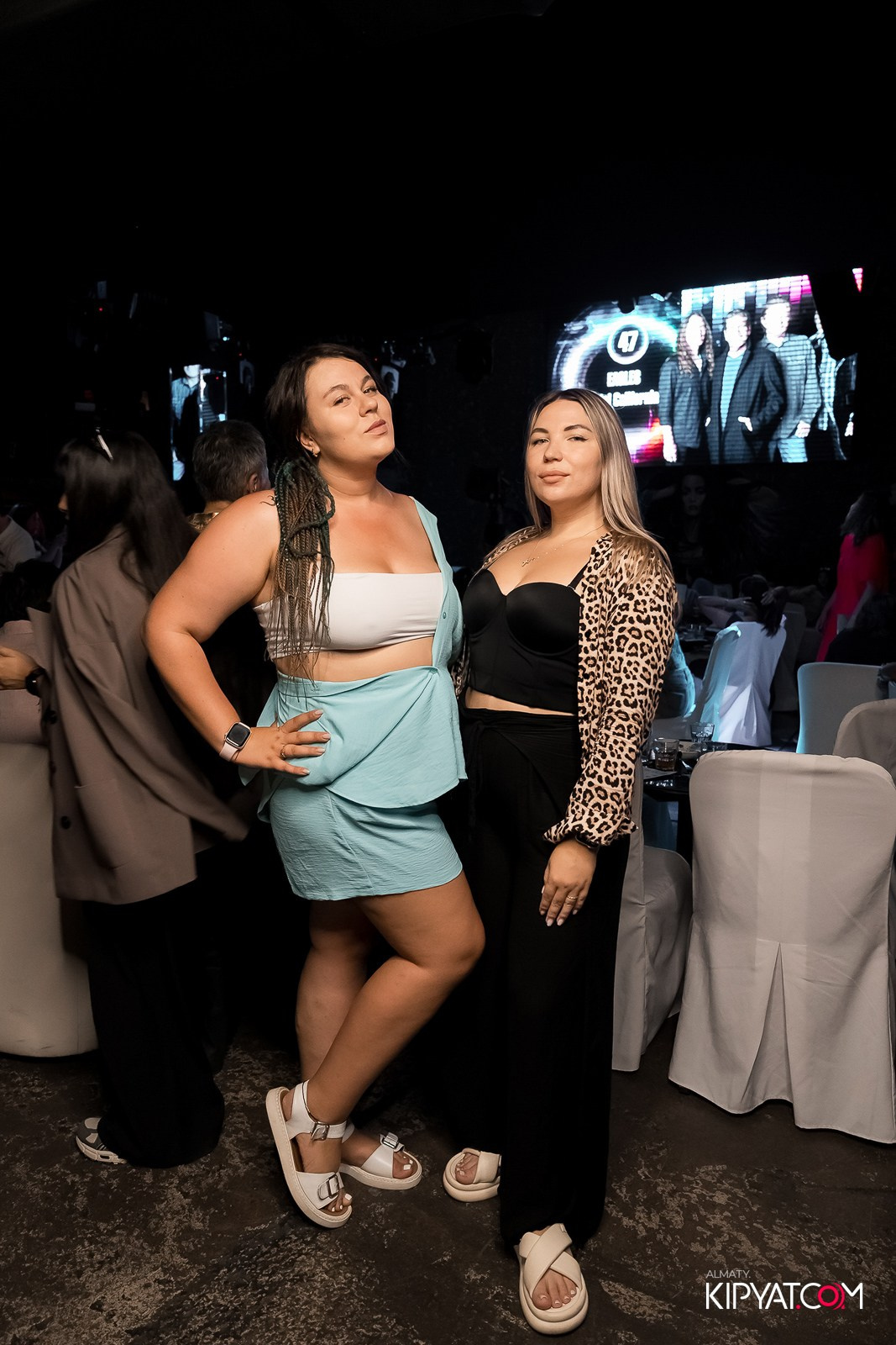 МУЗЫКАЛЬНОЕ ЛОТО В HIT RETRO. КИПЯТКОМ АЛМАТЫ!