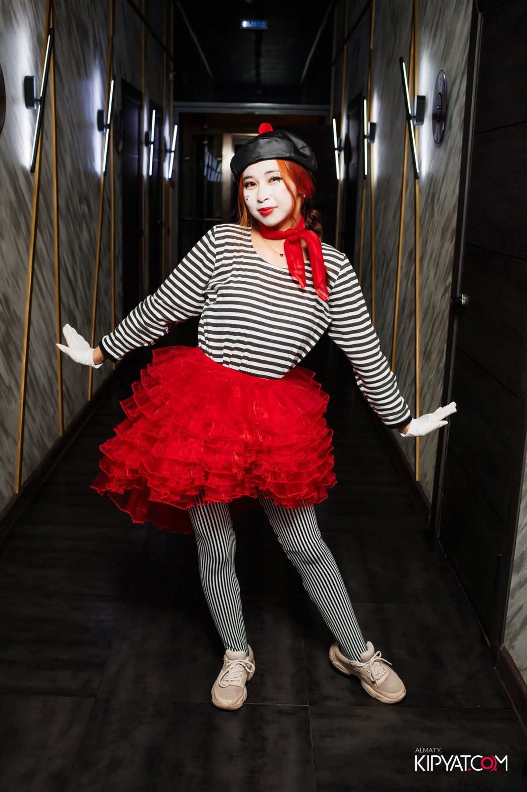 ДОРОГАЯ, Я НЕ ПИЛ. КИПЯТКОМ АЛМАТЫ!