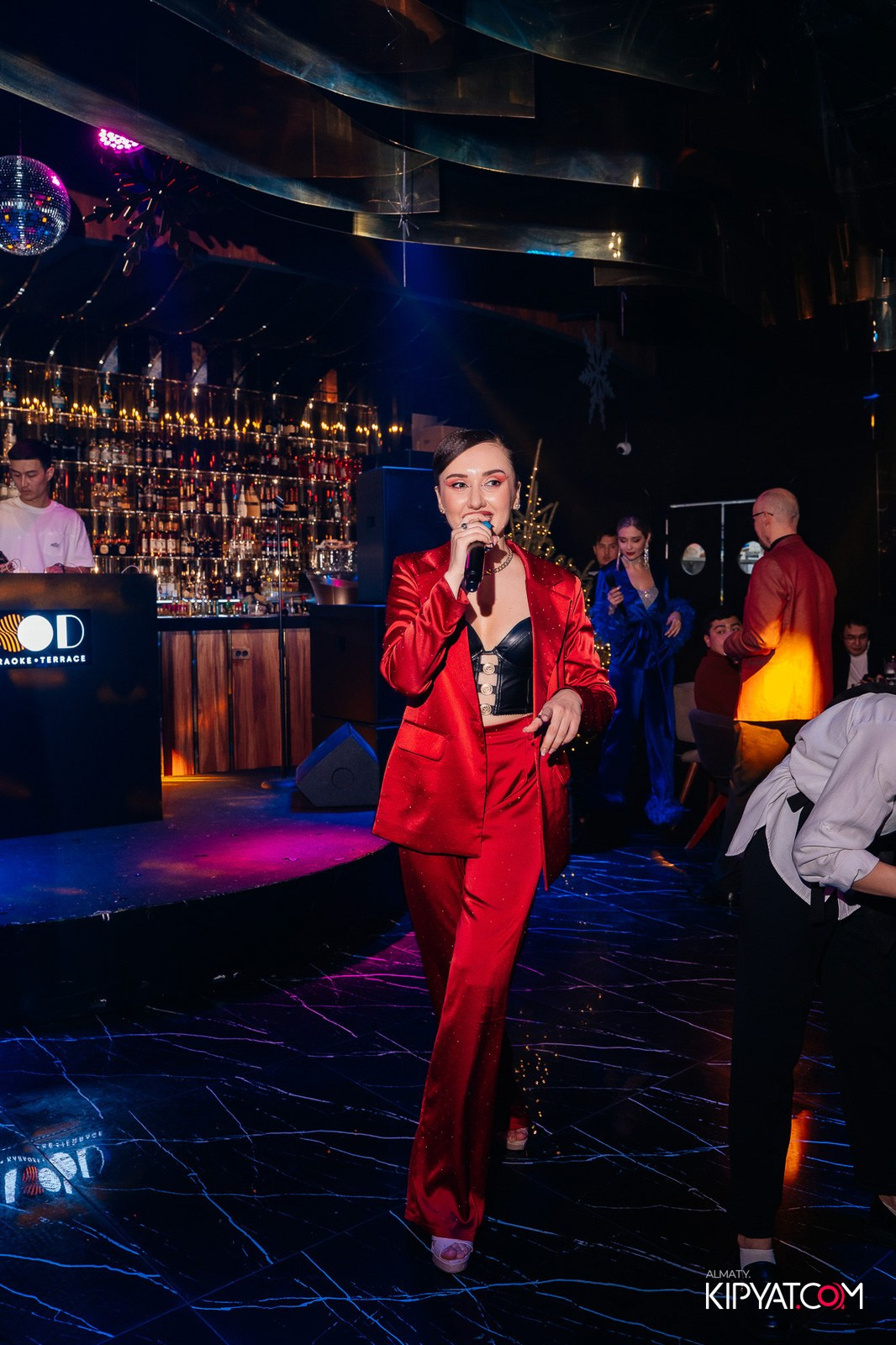 MOOD KARAOKE & TERRACE. КИПЯТКОМ АЛМАТЫ!