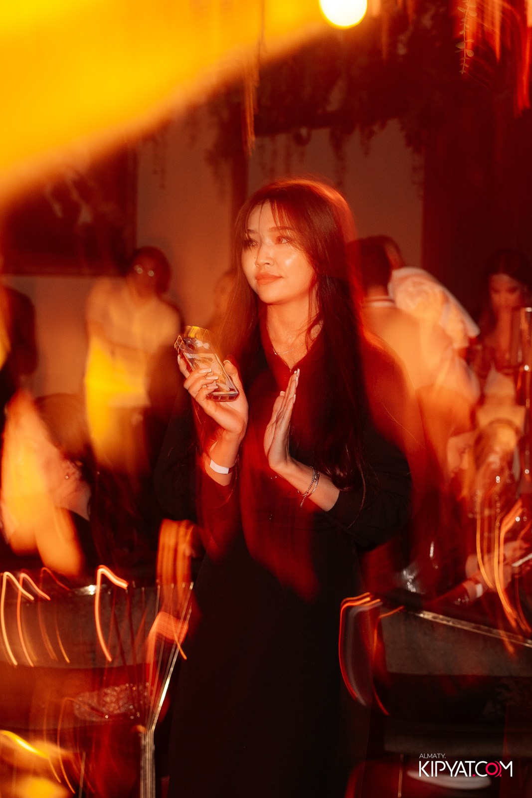 ПРЕЗЕНТАЦИЯ ЖУРНАЛА «VELLURE». КИПЯТКОМ АЛМАТЫ!