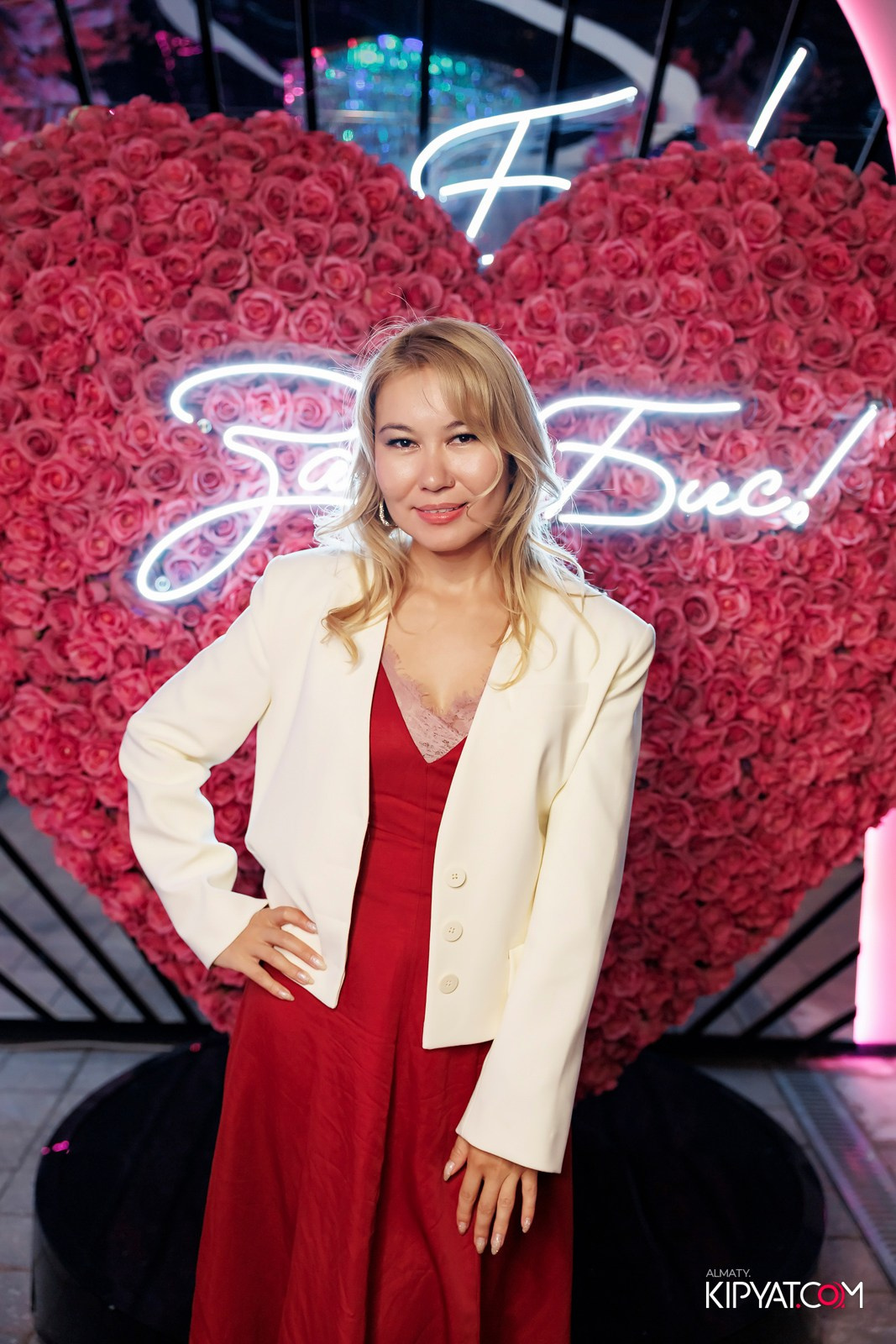 ЗАЯ, НА БИС. КИПЯТКОМ АЛМАТЫ!