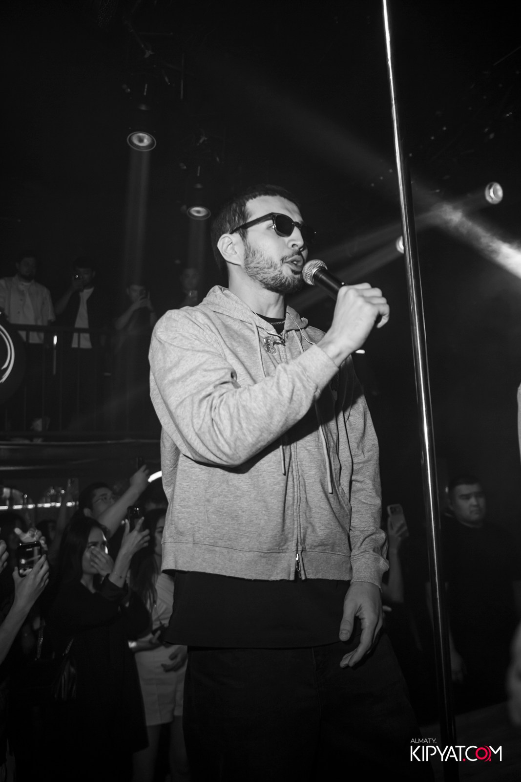ТЕХНИЧЕСКОЕ ОТКРЫТИЕ SHANGHAI 88 BAR-SPECIAL GUEST CAPTOWN. КИПЯТКОМ АЛМАТЫ! Фотосъемка мероприятий в Алматы
