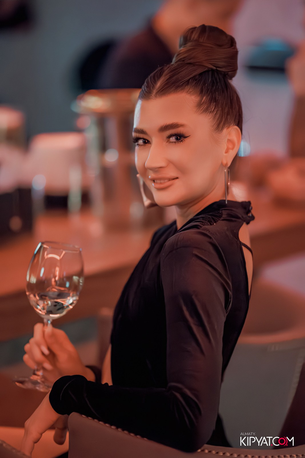 PATRIKI RESTAURANT. КИПЯТКОМ АЛМАТЫ!