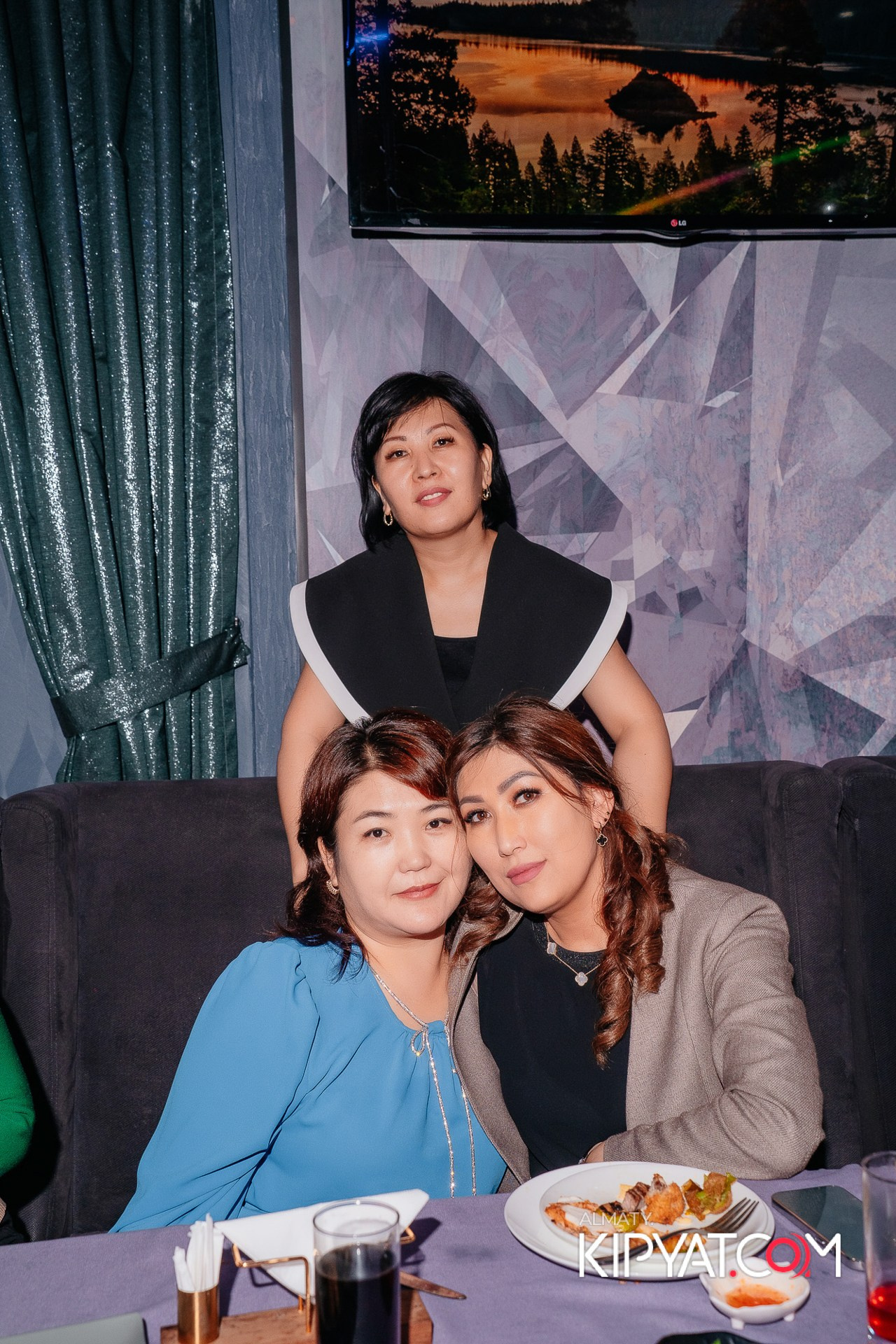 ROCK CRYSTAL. КИПЯТКОМ АЛМАТЫ!