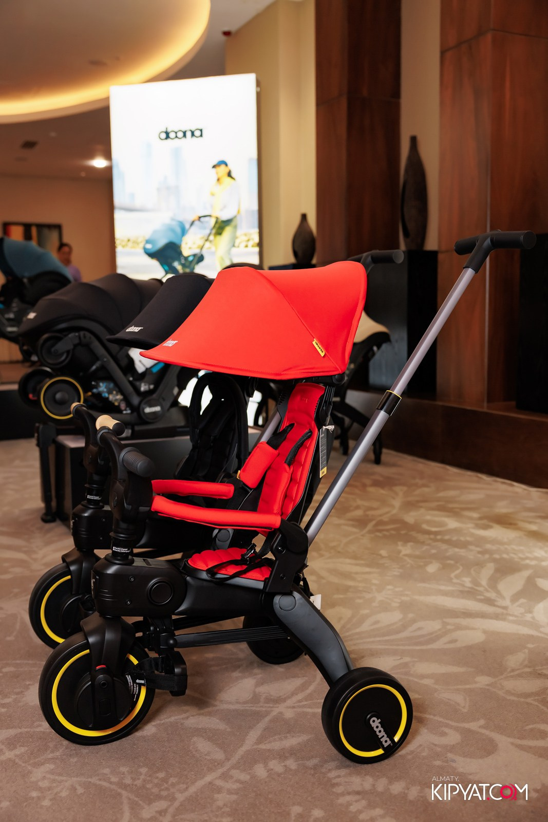 WORLD DOULA EVENT 2025. КИПЯТКОМ АЛМАТЫ!