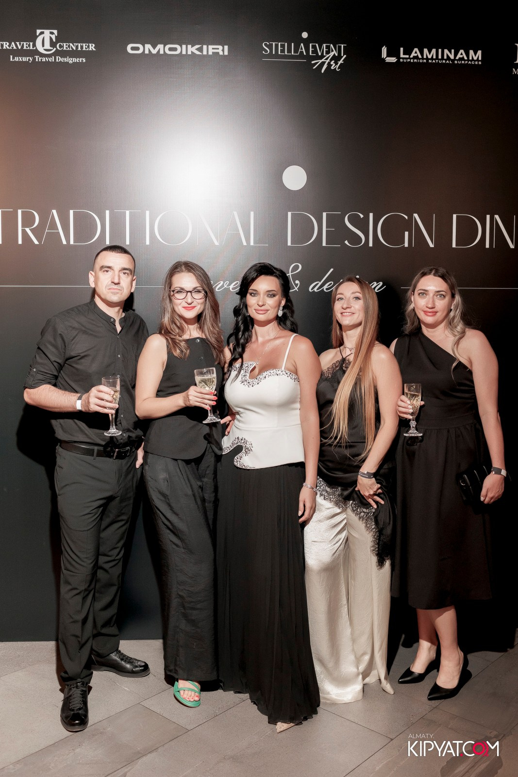 TRADITIONAL DESIGN DINNER 2025. КИПЯТКОМ АЛМАТЫ!