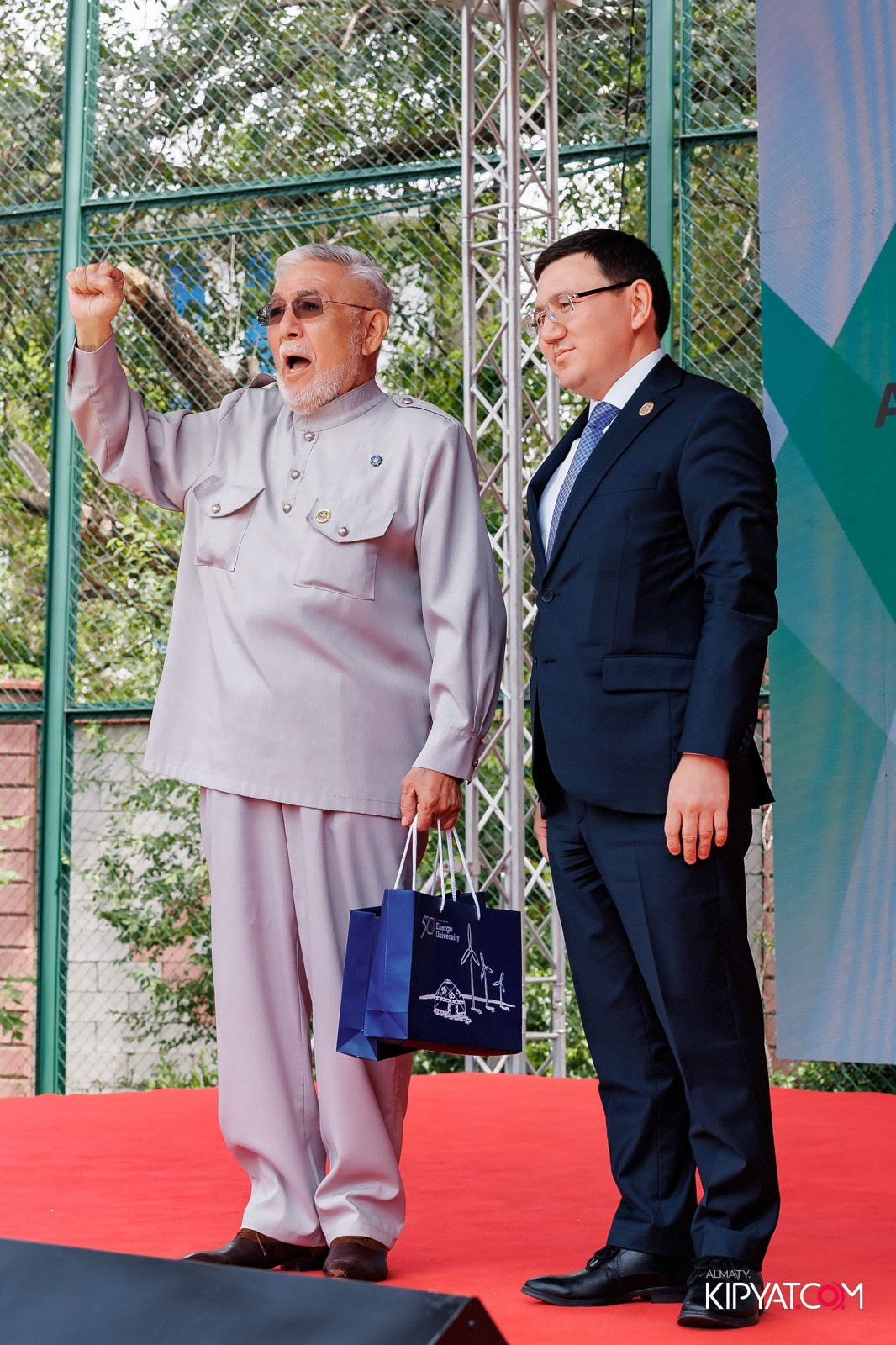 50 ЛЕТ — АЛМАТИНСКИЙ УНИВЕРСИТЕТ ЭНЕРГЕТИКИ И СВЯЗИ. КИПЯТКОМ АЛМАТЫ!