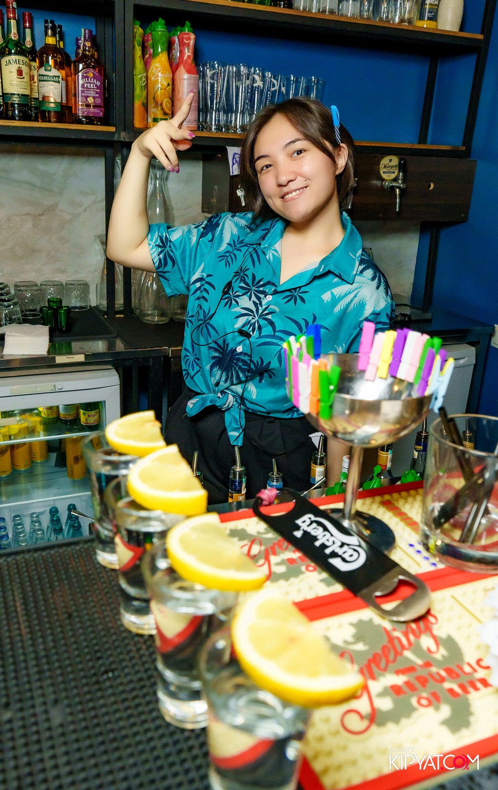 VICE CITY. КИПЯТКОМ АЛМАТЫ!