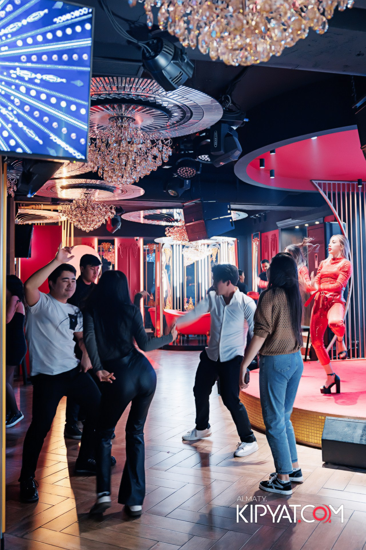 ЗАЯ НА БИС!. КИПЯТКОМ АЛМАТЫ!