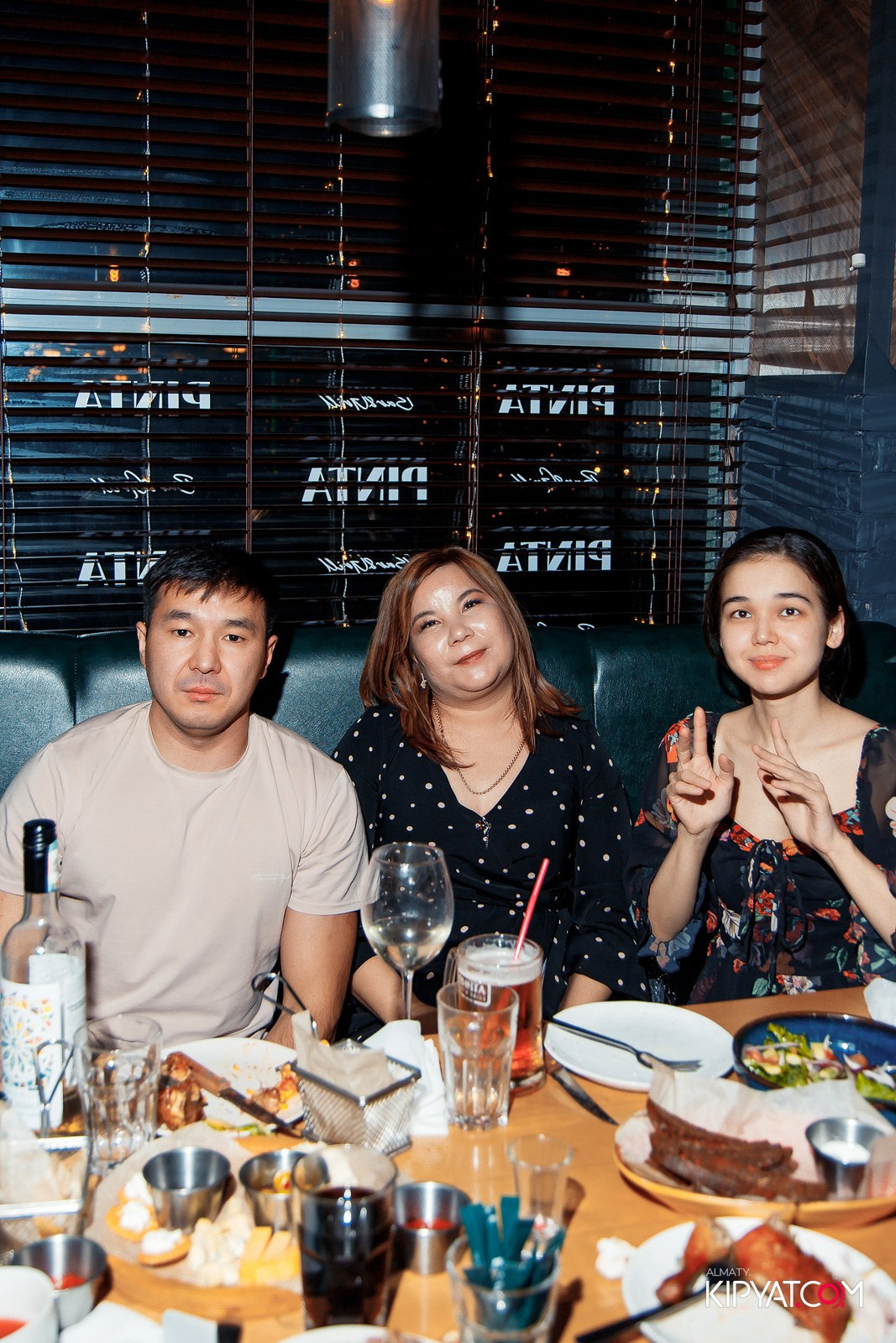 ПИНТА АЛТЫНСАРИНА. КИПЯТКОМ АЛМАТЫ!