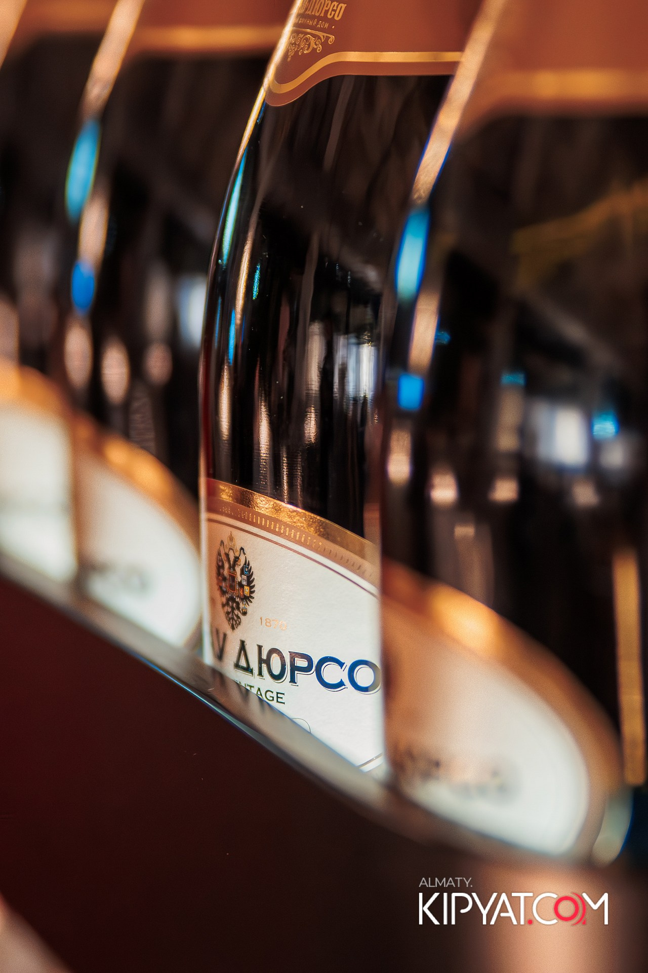 ЭКСКЛЮЗИВНЫЙ ГАСТРОНОМИЧЕСКИЙ УЖИН В 4 РУКИ В СОПРОВОЖДЕНИИ ВИН АБРАУ-ДЮРСО. КИПЯТКОМ АЛМАТЫ!