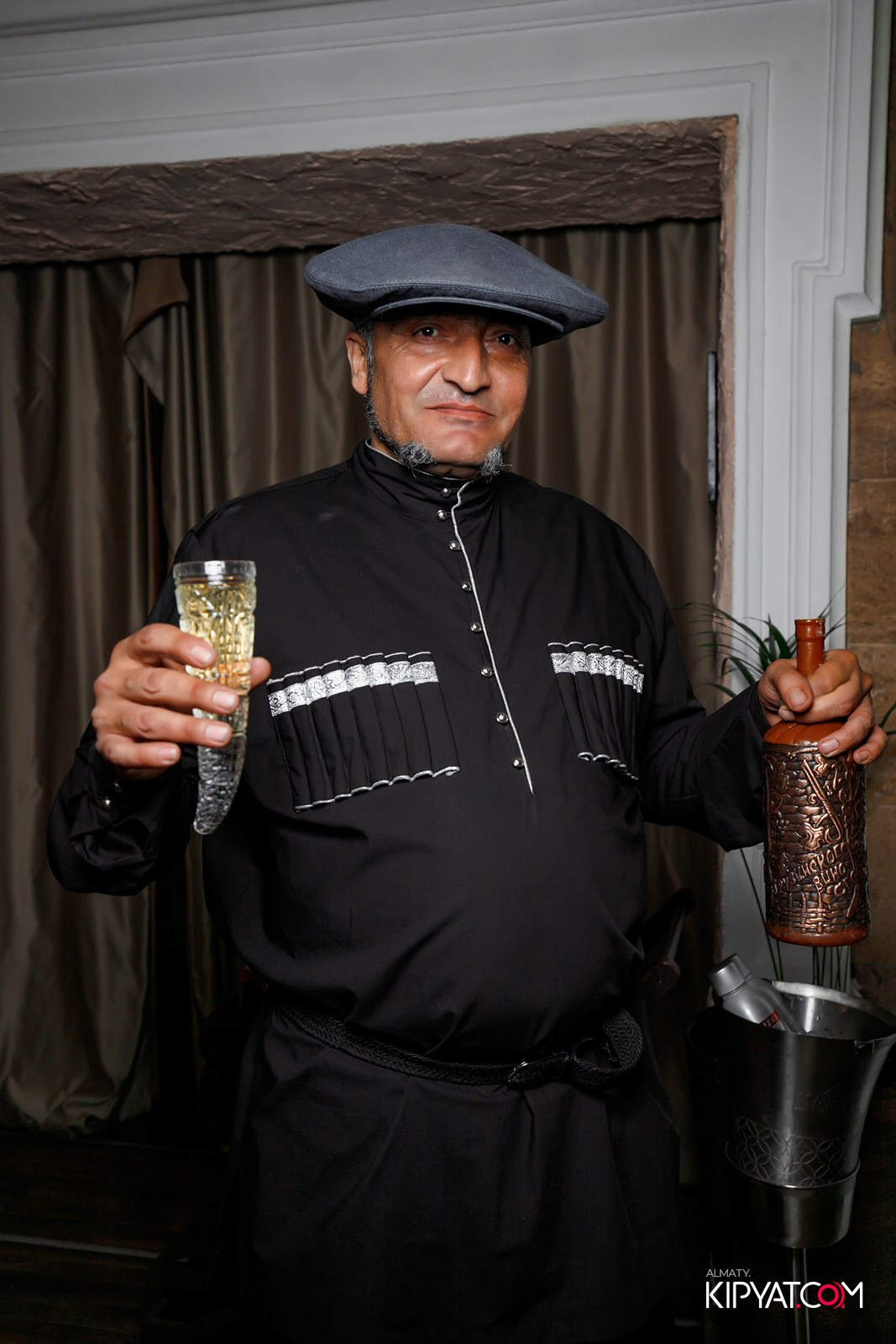 ВАХТАНГУРИ. КИПЯТКОМ АЛМАТЫ!