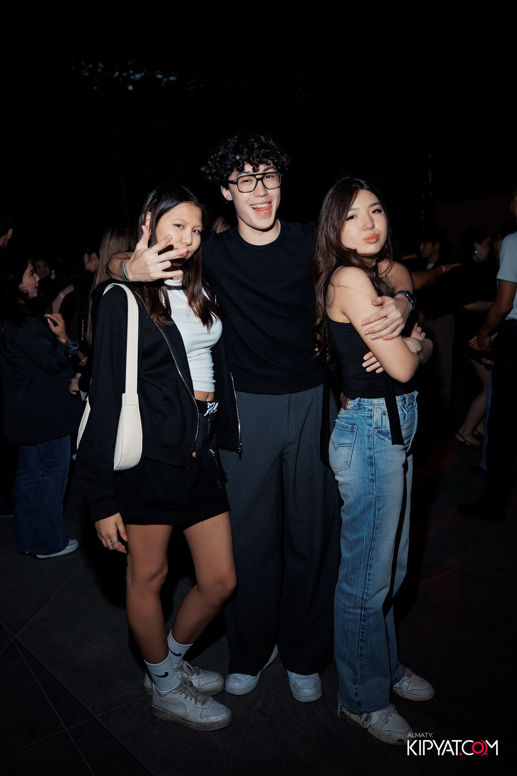 EVENT BAR. КИПЯТКОМ АЛМАТЫ!