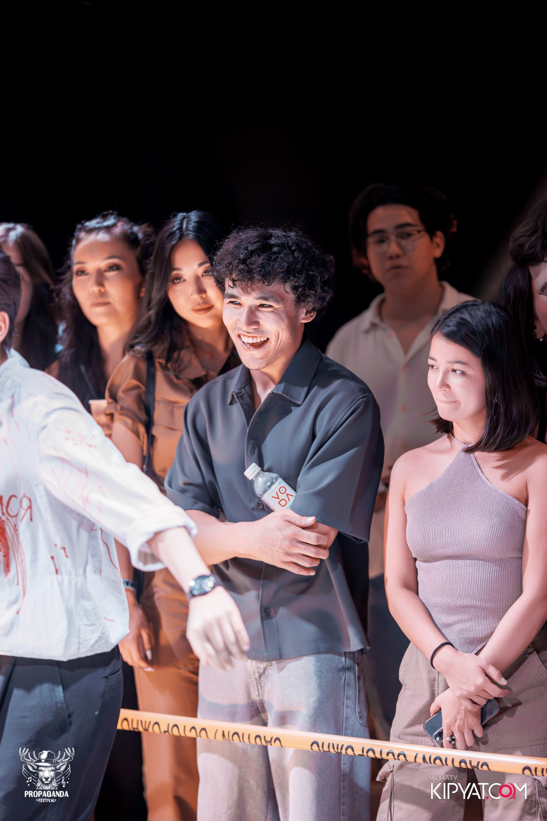 PROPAGANDA FESTIVAL. КИПЯТКОМ АЛМАТЫ!