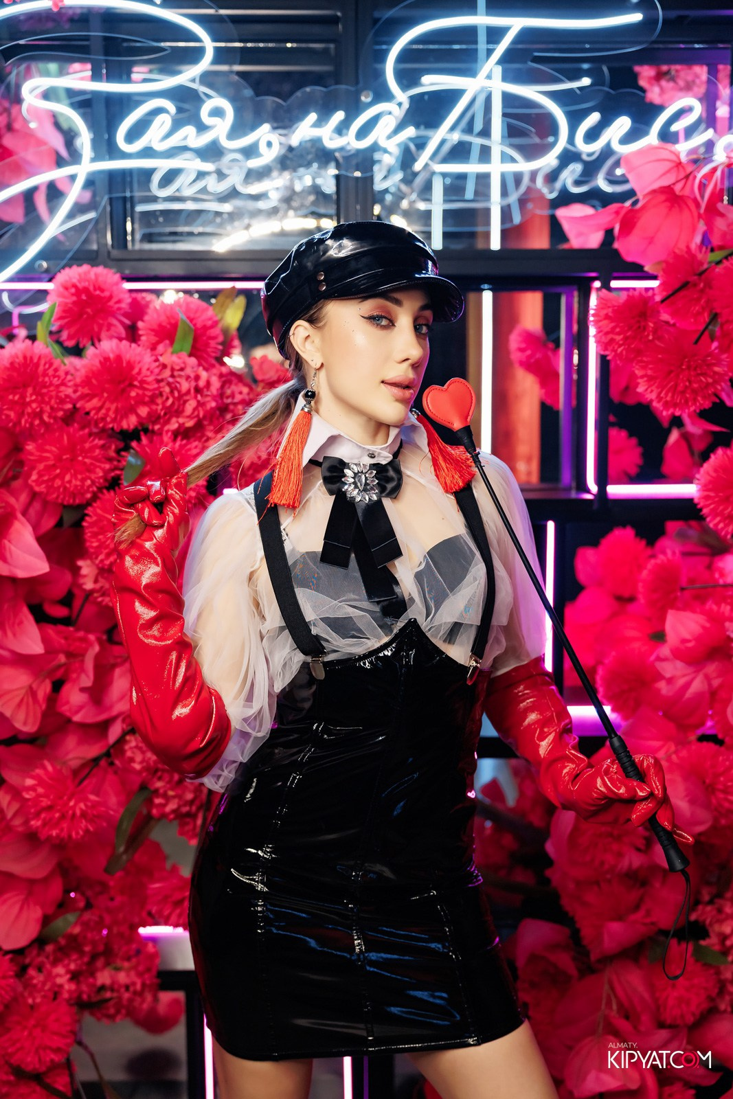 ЗАЯ, НА БИС. КИПЯТКОМ АЛМАТЫ!