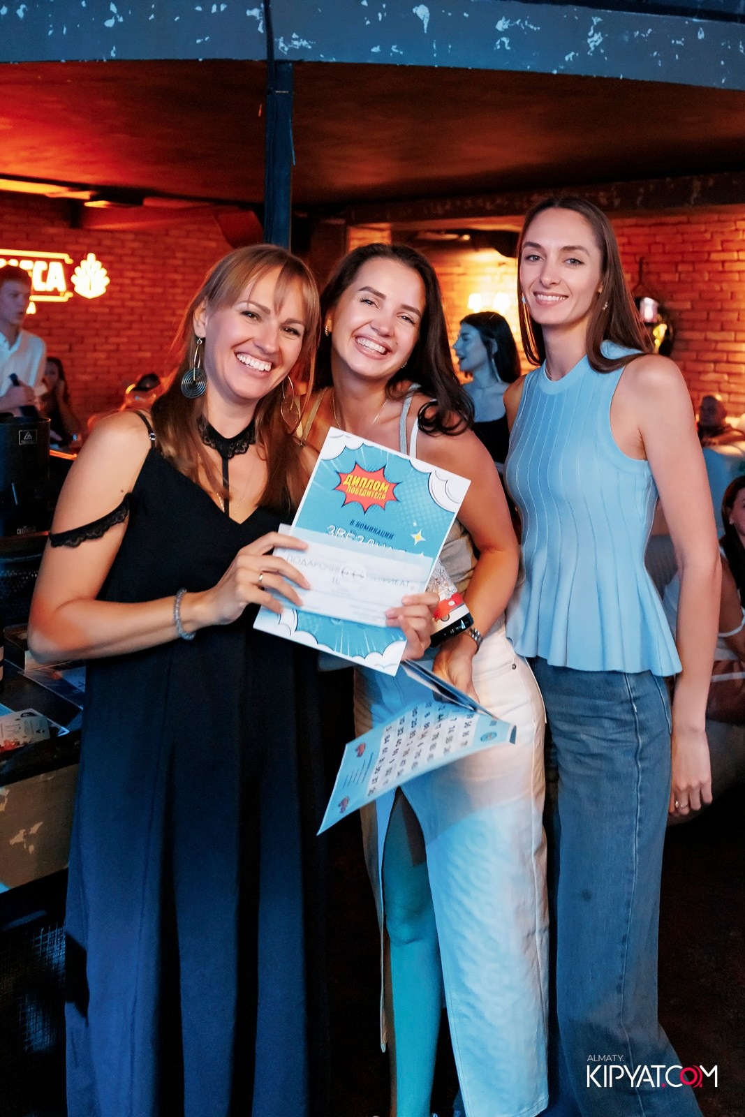 МУЗЫКАЛЬНОЕ ЛОТО В HIT RETRO. КИПЯТКОМ АЛМАТЫ!