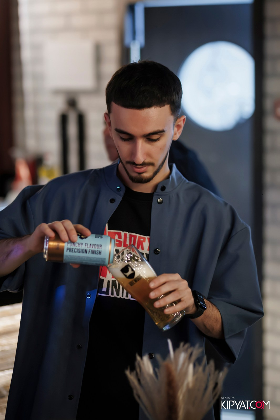 UNION PUB. КИПЯТКОМ АЛМАТЫ! Фотосъемка мероприятий в Алматы