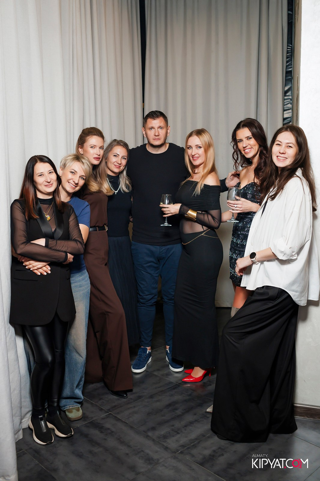 ДОРОГАЯ, Я НЕ ПИЛ. КИПЯТКОМ АЛМАТЫ!