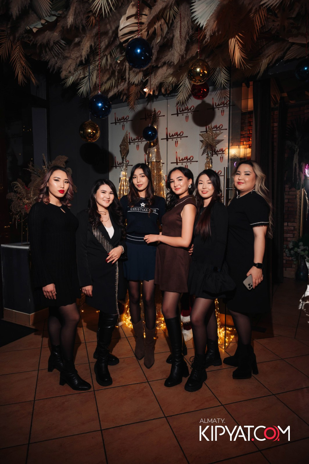 LUGO BAR. КИПЯТКОМ АЛМАТЫ!