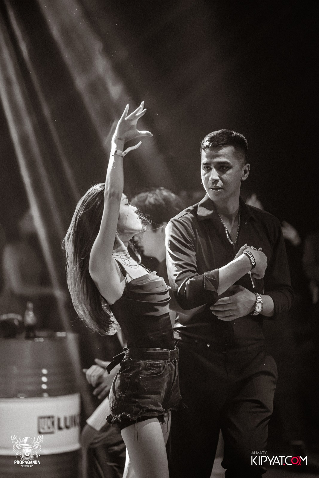 PROPAGANDA FESTIVAL. КИПЯТКОМ АЛМАТЫ!