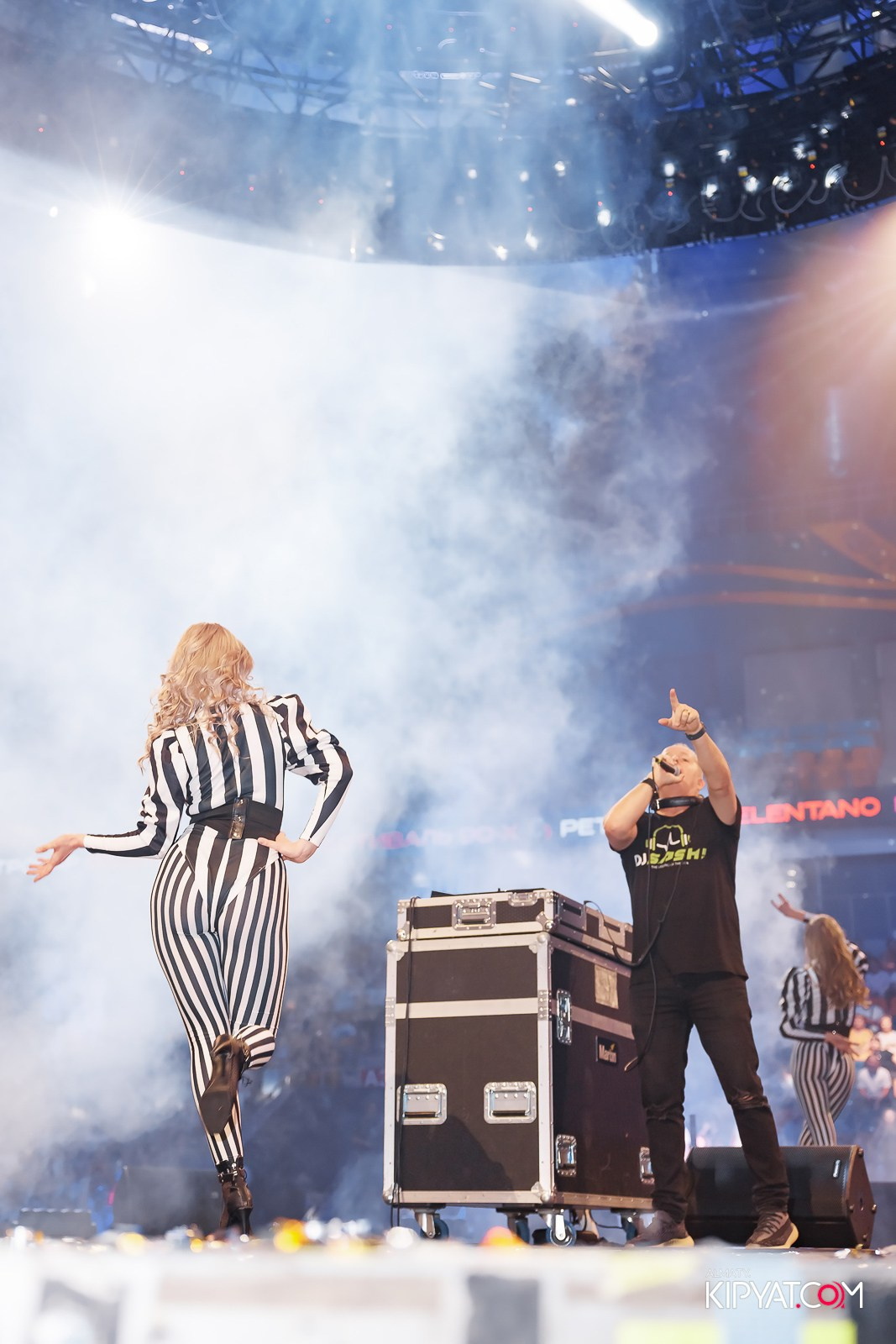 КОНЦЕРТ CELE RETRO FEST VI. КИПЯТКОМ АЛМАТЫ!