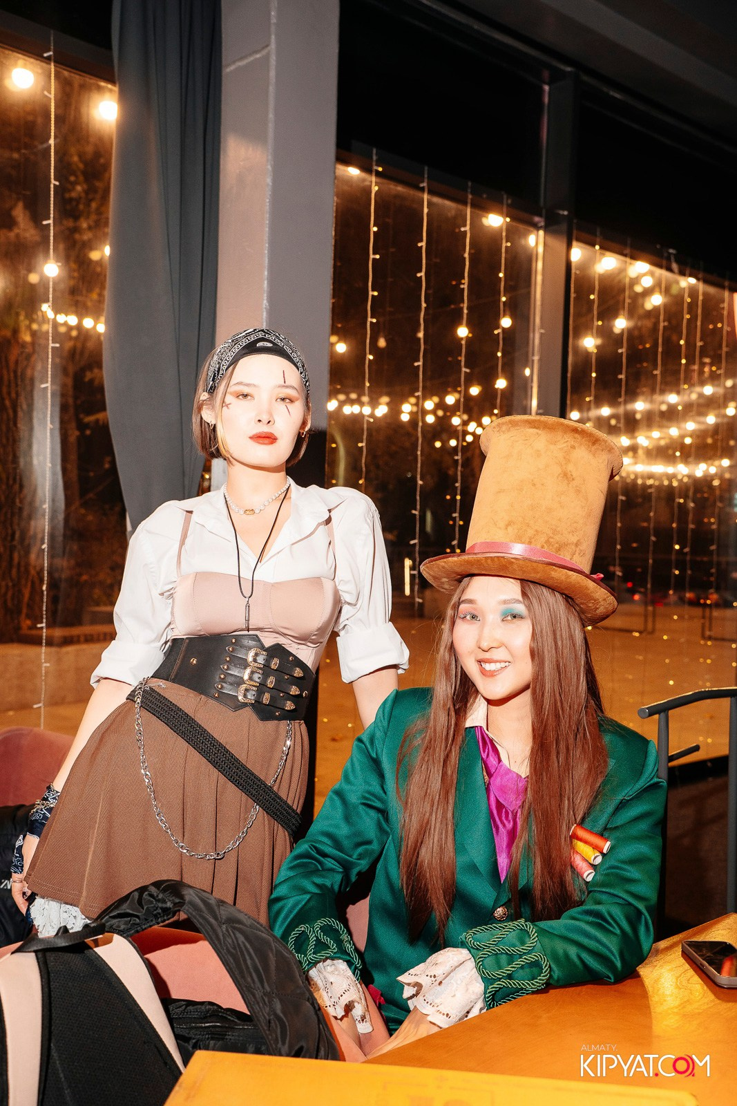 VICE CITY. КИПЯТКОМ АЛМАТЫ!