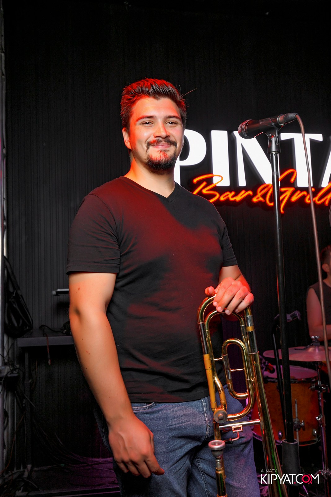 PINTA НА ДОСТЫК. КИПЯТКОМ АЛМАТЫ!