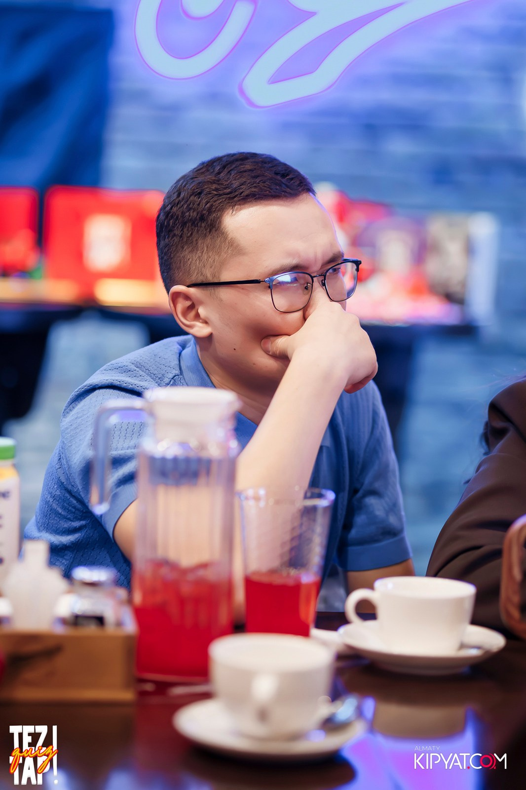 TEZTAP QUIZ. КИПЯТКОМ АЛМАТЫ! Фотосъемка мероприятий в Алматы