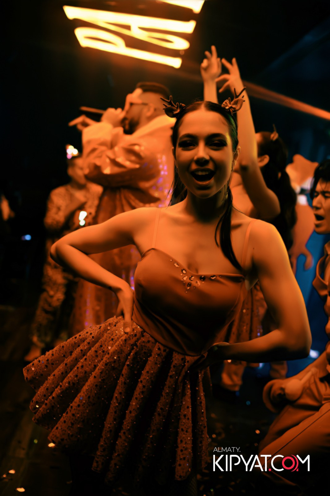 PATRIKI RESTAURANT. КИПЯТКОМ АЛМАТЫ!