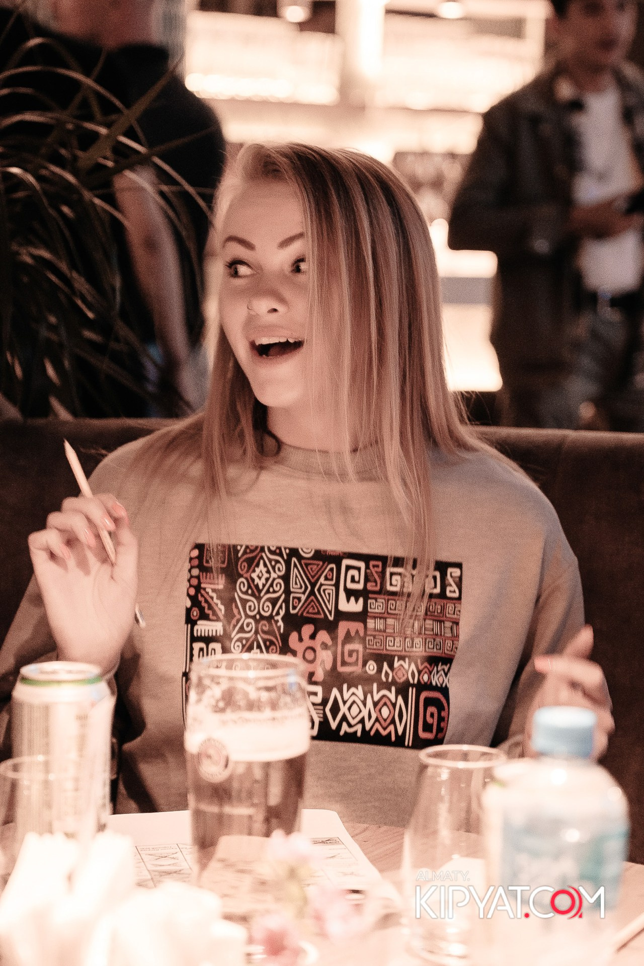 Пинта Premium. КИПЯТКОМ АЛМАТЫ!