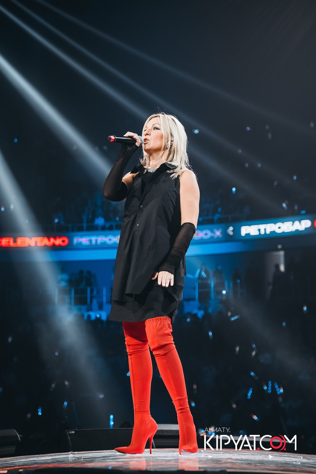 CELO RETRO FEST. КИПЯТКОМ АЛМАТЫ!