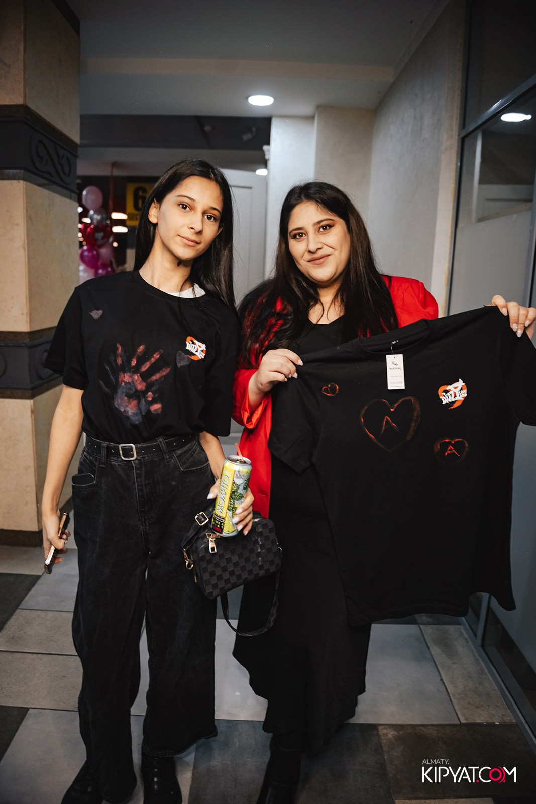 DizzyLoveDау. КИПЯТКОМ АЛМАТЫ!