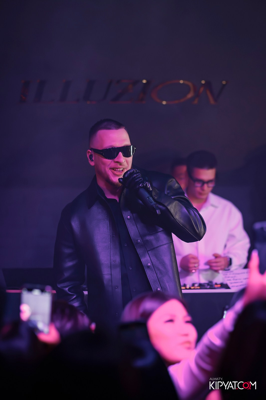 ОФИЦИАЛЬНОЕ ОТКРЫТИЕ ILLUZION NIGHT CLUB. КИПЯТКОМ АЛМАТЫ! Фотосъемка мероприятий в Алматы