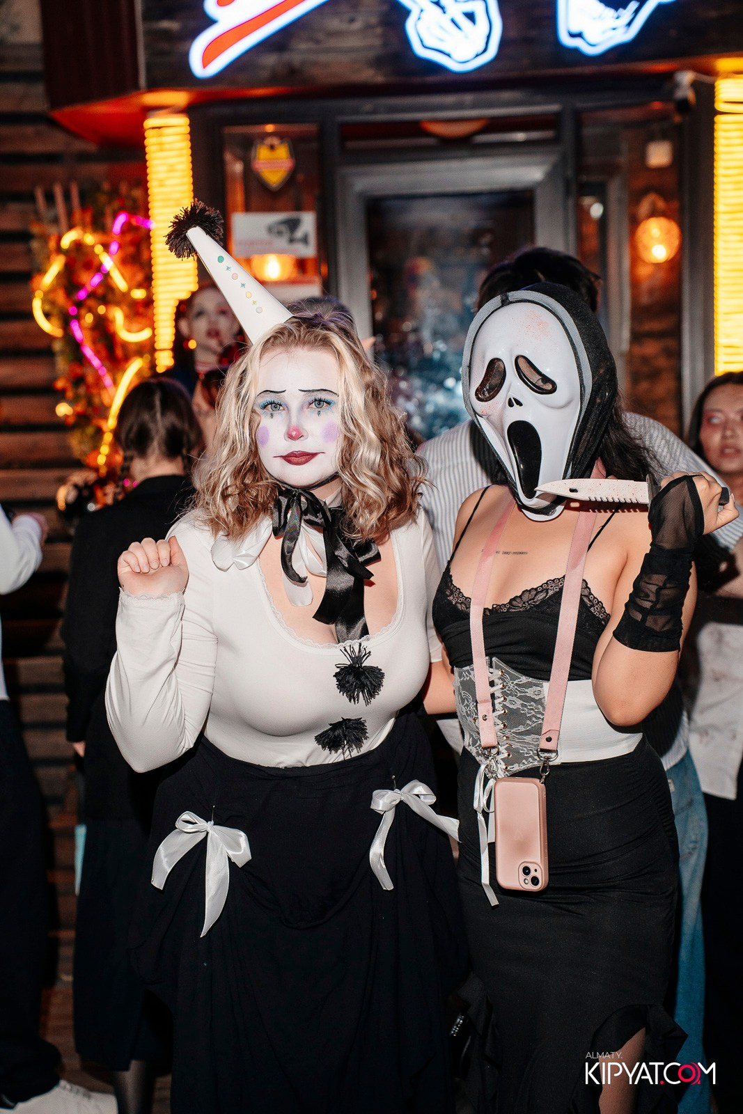 VICTORY PUB. КИПЯТКОМ АЛМАТЫ!