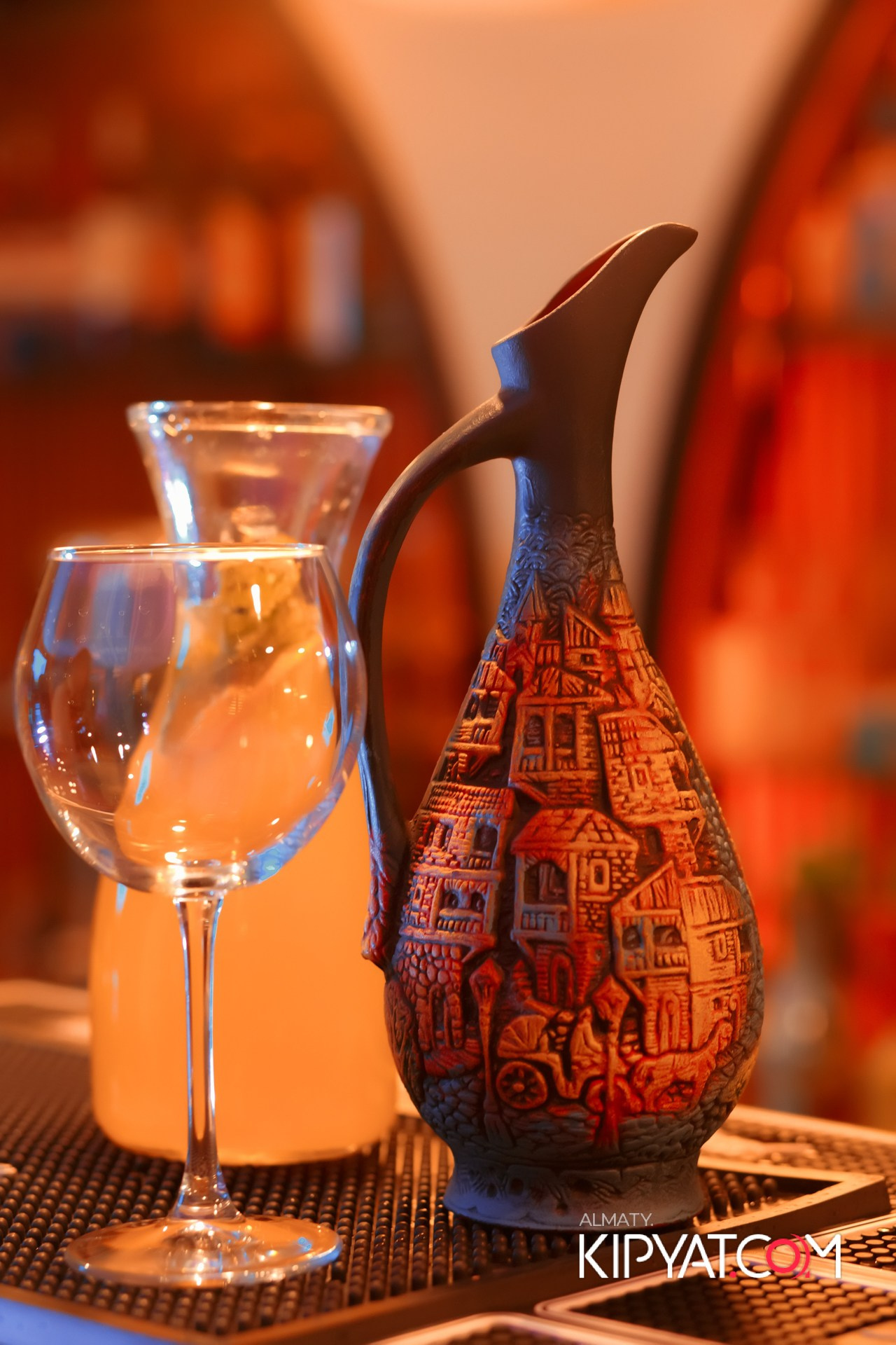 MODI RESTORANCHIK. КИПЯТКОМ АЛМАТЫ!