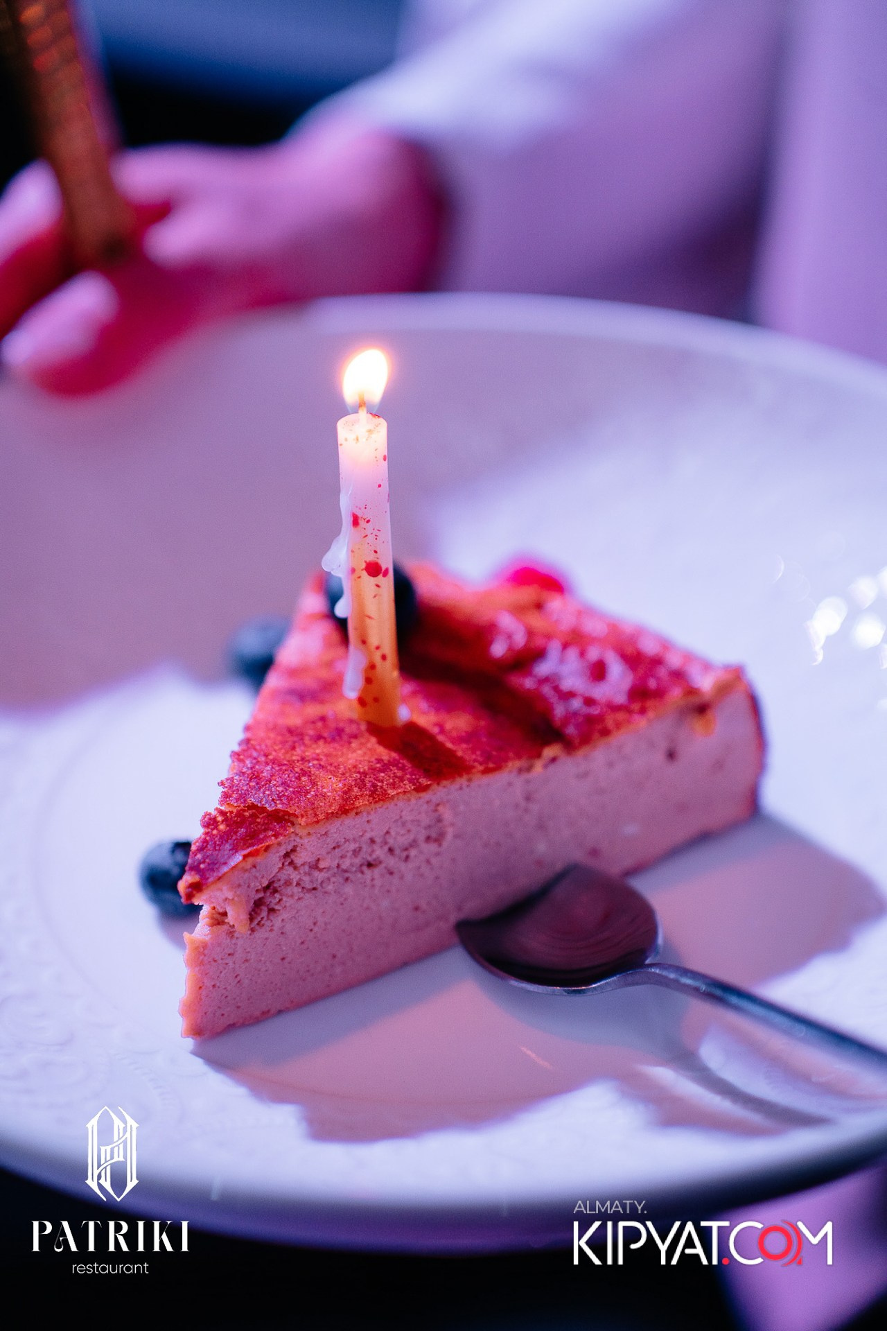 PATRIKI RESTAURANT. КИПЯТКОМ АЛМАТЫ!