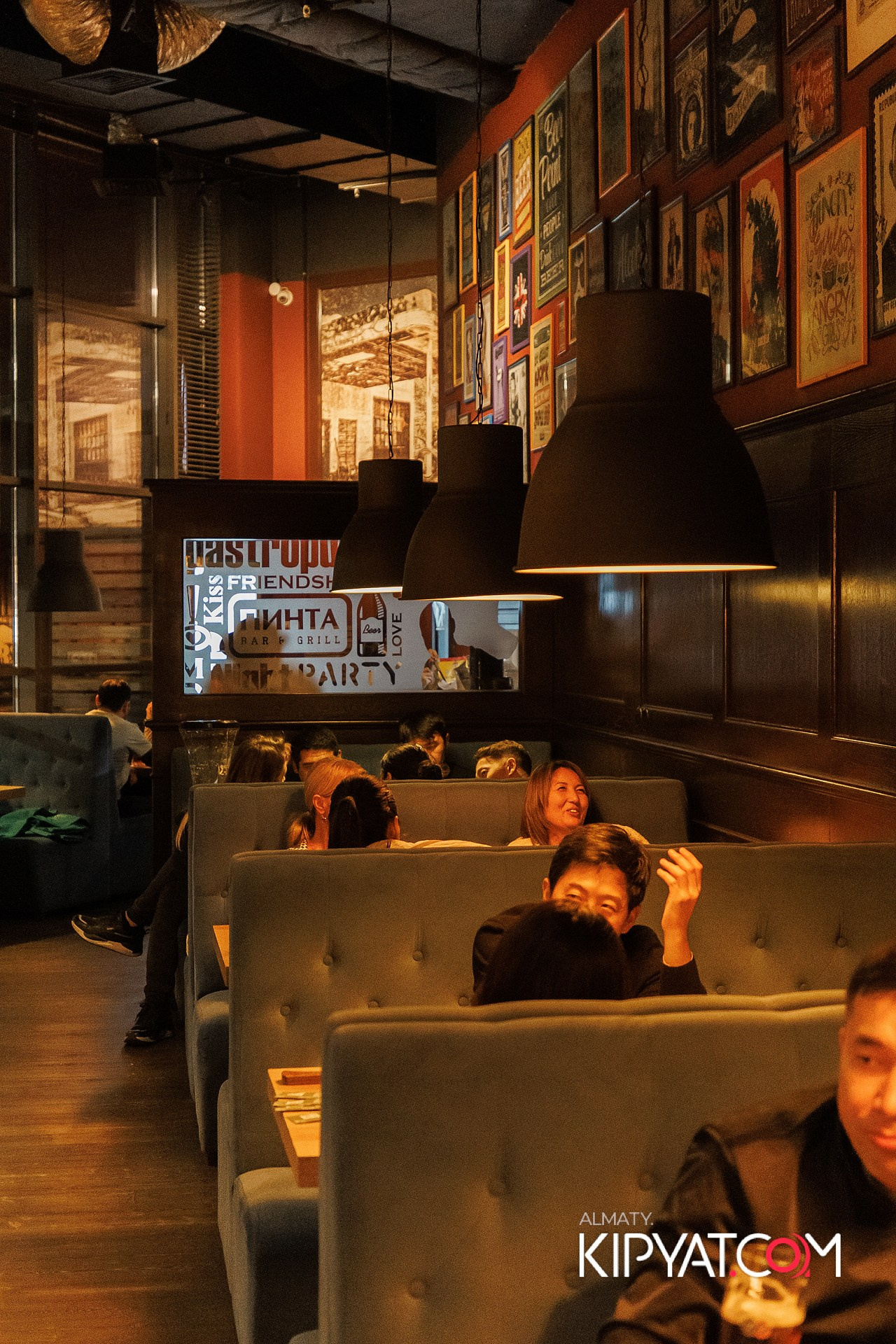 Пинта Mega Park. КИПЯТКОМ АЛМАТЫ! Фотосъемка мероприятий в Алматы