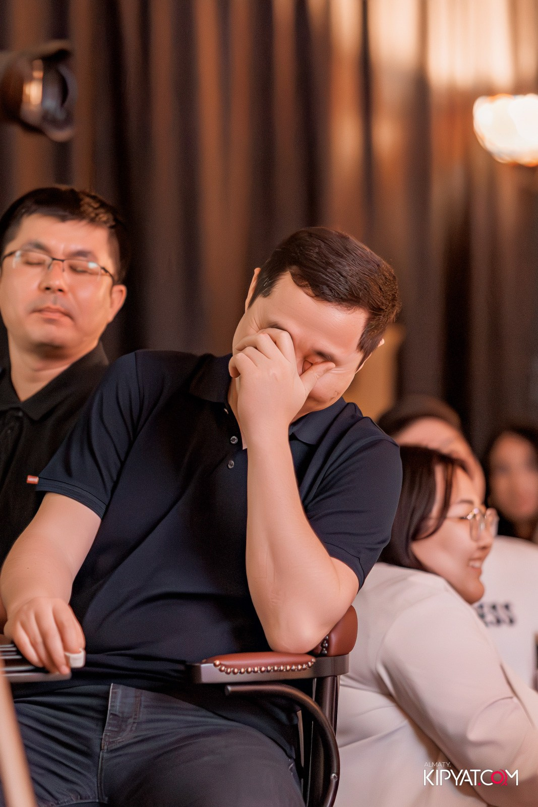 STAND UP КОНЦЕРТ АЛЕКСАНДА МЕРКУЛЬ. КИПЯТКОМ АЛМАТЫ!