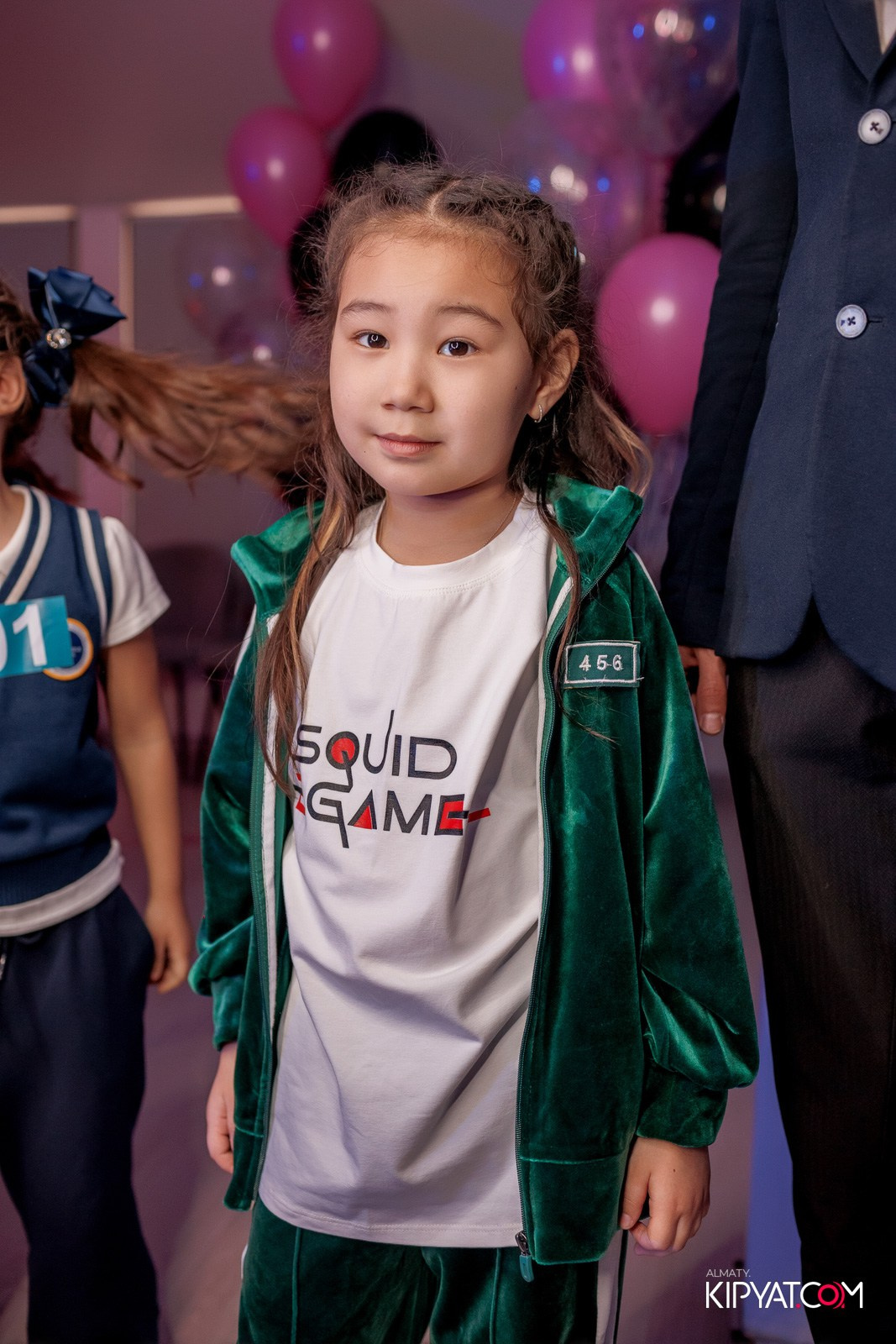 КВЕСТ-ШОУ ALAROVICH ИГРА В КАЛЬМАРА. КИПЯТКОМ АЛМАТЫ!