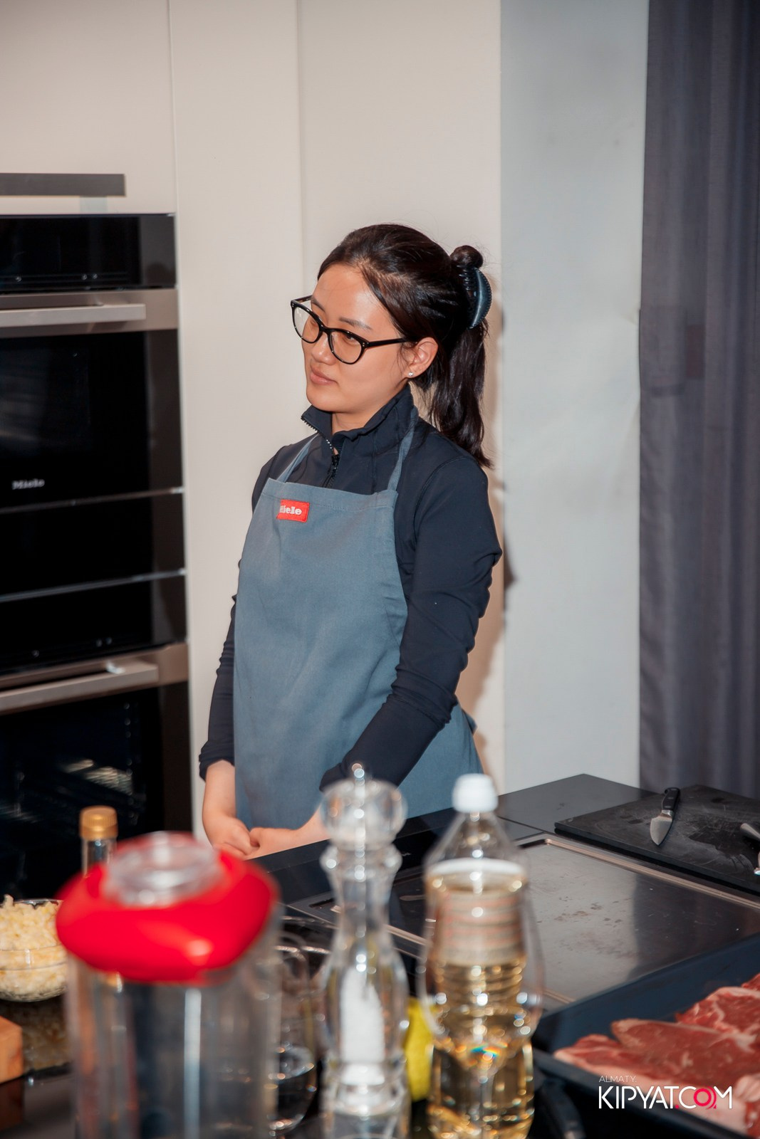 МАСТЕР-КЛАСС MIELE. КИПЯТКОМ АЛМАТЫ!