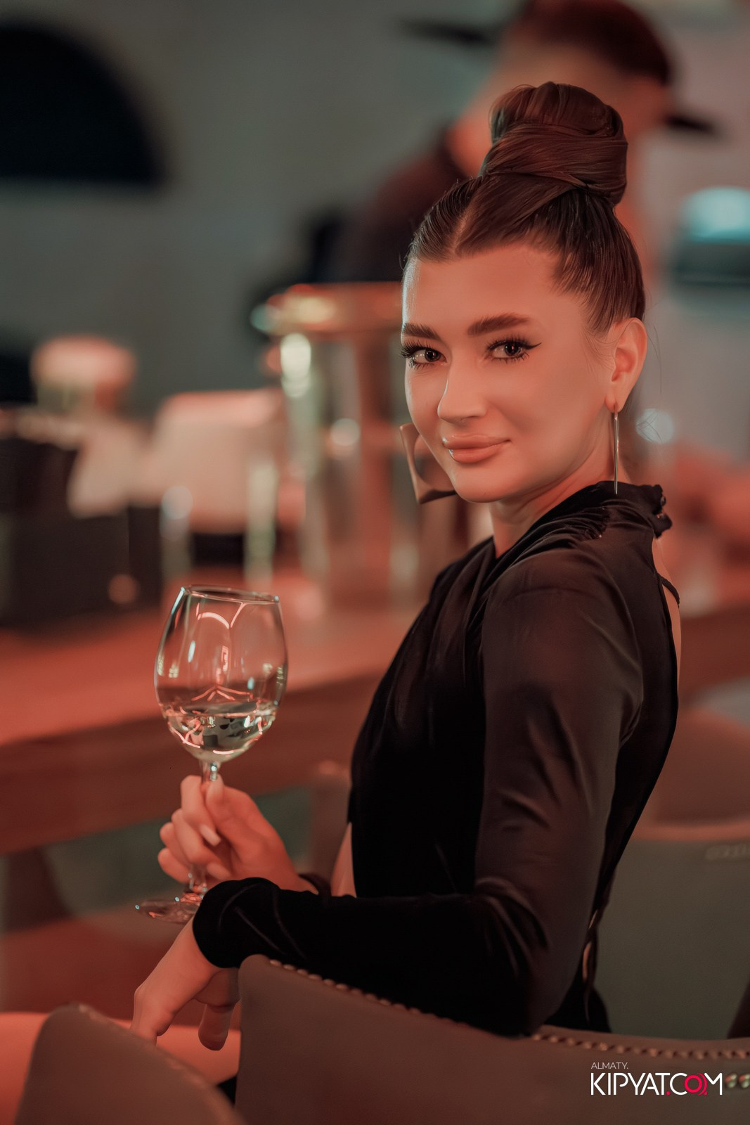 PATRIKI RESTAURANT. КИПЯТКОМ АЛМАТЫ!