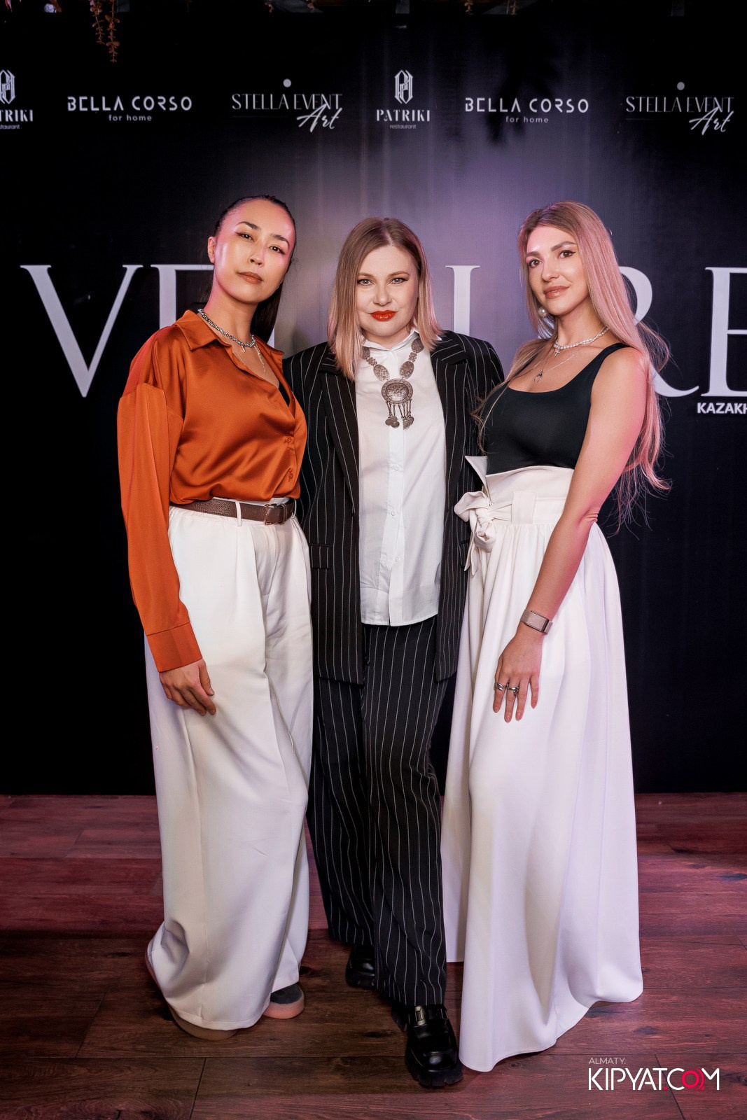 ПРЕЗЕНТАЦИЯ ЖУРНАЛА «VELLURE». КИПЯТКОМ АЛМАТЫ!