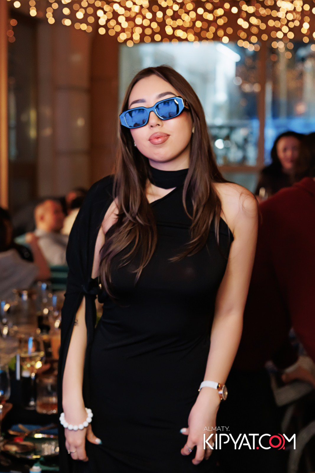 OBLAKO LOUNGE BAR. КИПЯТКОМ АЛМАТЫ!