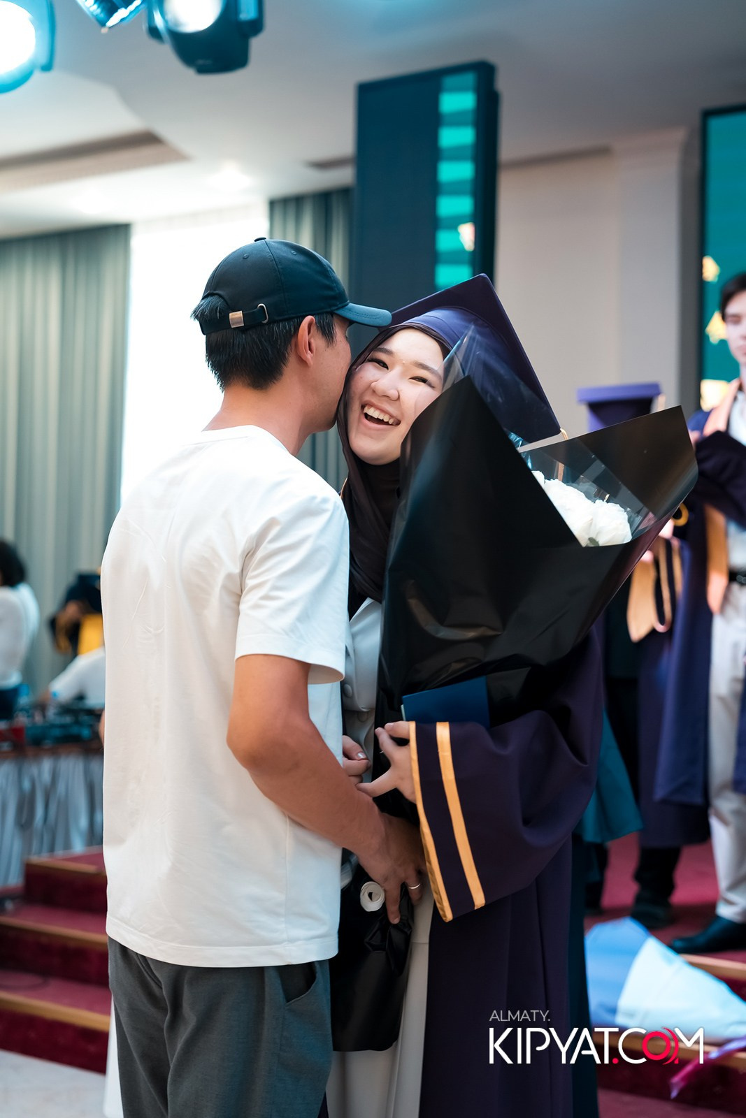 GRADUATION 2025 Q UNIVERSITY. КИПЯТКОМ АЛМАТЫ!