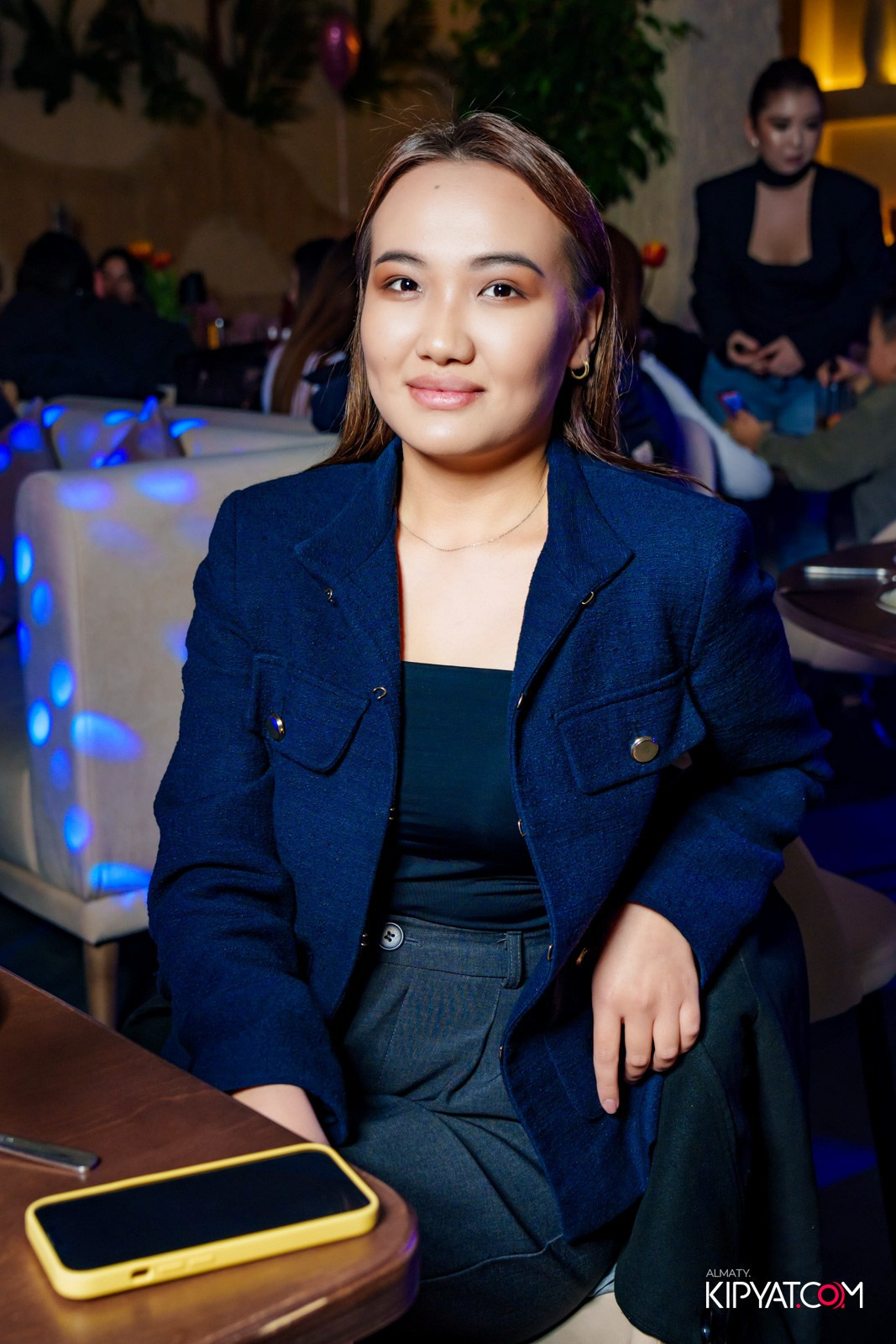 BAY RESTAURANT & BAR. КИПЯТКОМ АЛМАТЫ!