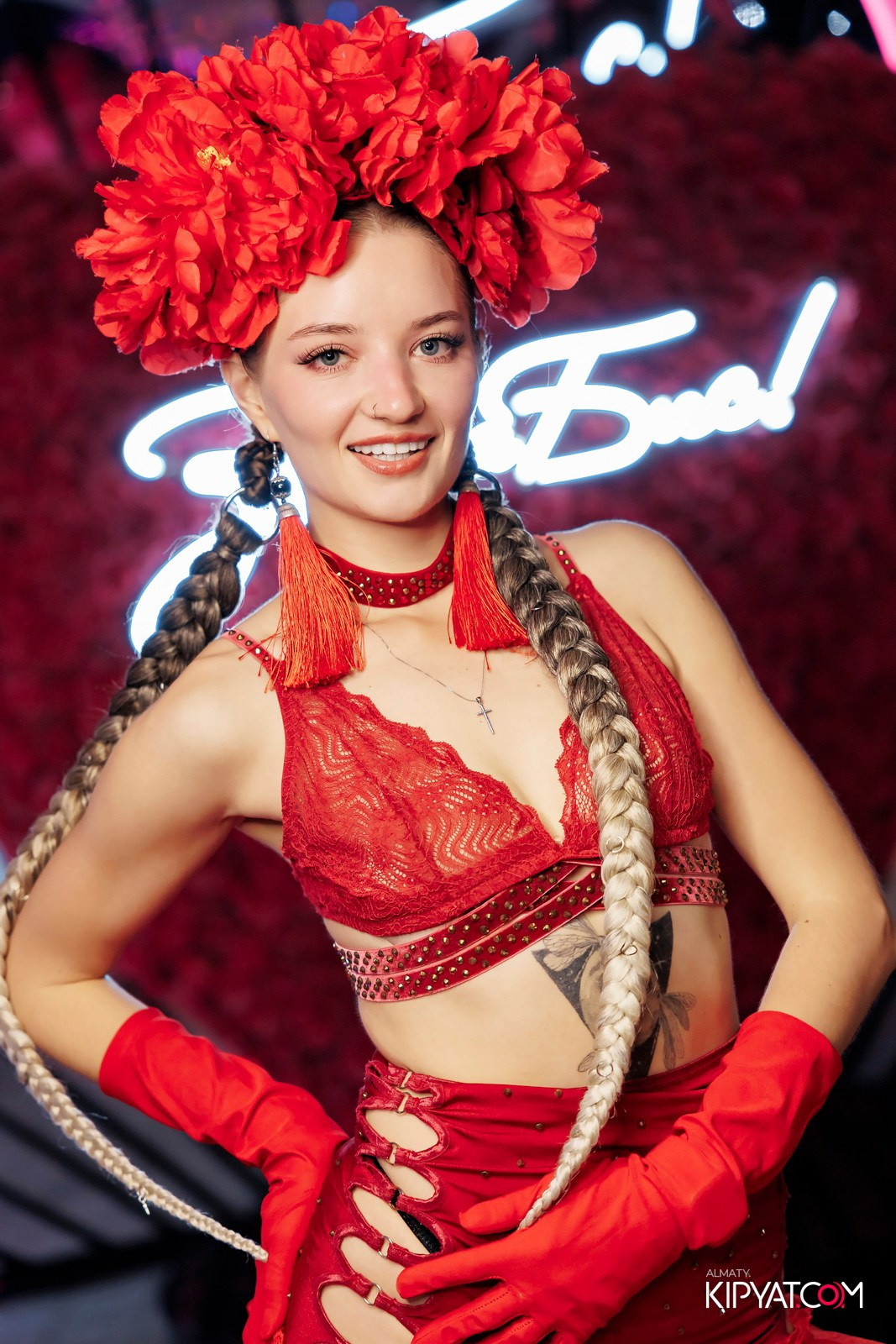 ЗАЯ, НА БИС. КИПЯТКОМ АЛМАТЫ!