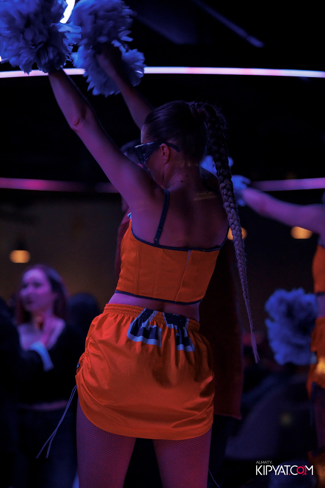 EVENT BAR. КИПЯТКОМ АЛМАТЫ!