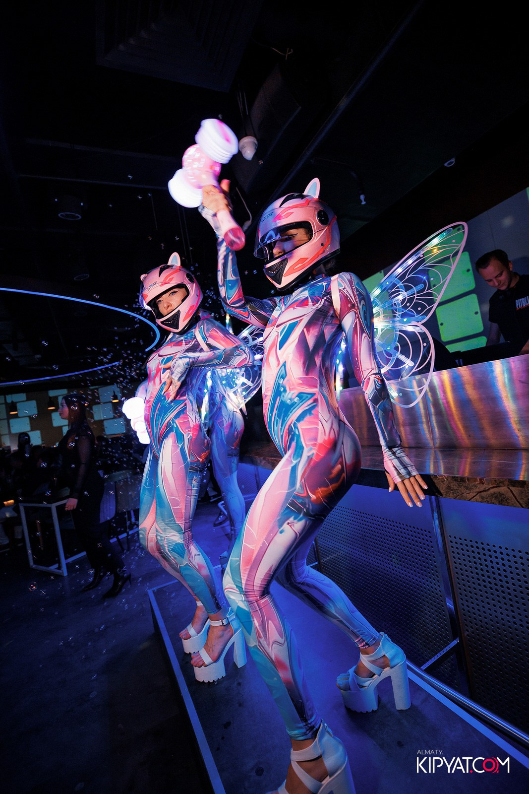 EVENT BAR. КИПЯТКОМ АЛМАТЫ!